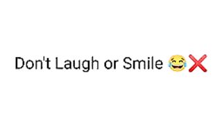 Don't augh