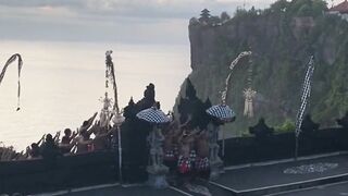 Kecak Dance Performance