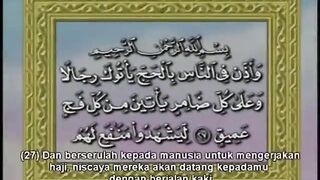 Eps 09 - Ibadah Haji Terakhir [Ritual Ibadah Haji]