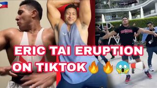 ERUPTION tiktok DANCE COMPILATION