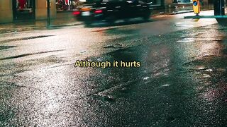 When i was your man