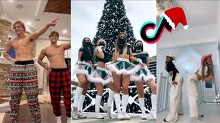 TikTok Christmas Dances 2021| December Popular Christmas Tiktok part 3