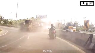 35 Luckiest People Caught On Camera.mp4