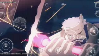 Setting naruto ninja strom 4 60fps egg ns