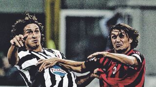 Ibrahimovic Vs Maldini