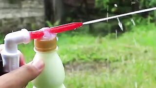 DIY modifikasi selang air