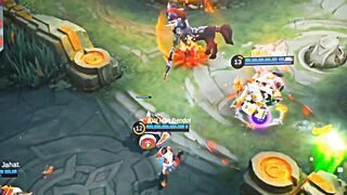 Mobile legends