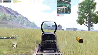 Sensitivitas and gyro pubgm