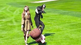GTA V | SPIDER-MAN SAVING WIFE HIS BABY