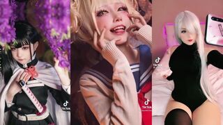 Anime Cosplay | TIKTOK COMPILATION