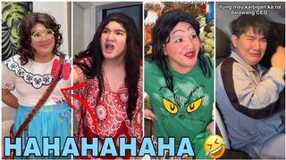 JOMAR YEE FUNNY TIKTOK COMPILTATION