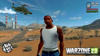 Warzone 2 GTA Edition