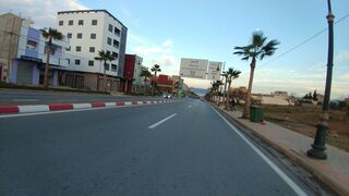 Vile Al Hoceima de maroco 2022