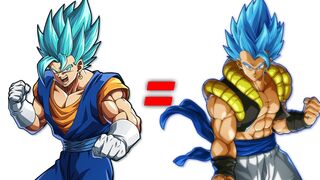 Vegito and Gogeta: What's different?