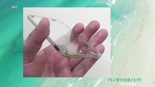 Transparent Phone