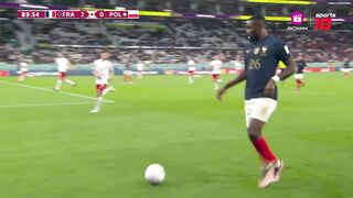 Kylian Mbappe scores another scorcher of a goal