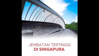 Jembatan Terpanjang dan Tertinggi