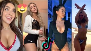 Hot TikTok Girls Compilation October 2022