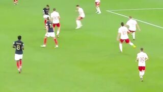 HISTORY FOR GIROUD! Olivier Giroud scores a record breaking goal for vs Poland| FIFA WORLD CUP 2022 | QATAR