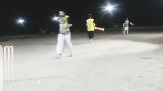 Hard hitting by Ruidar Ali