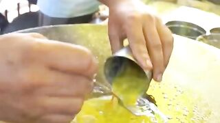 5 Star Hotel Wala Omelette Making In Malad Rs. 150/- Only #mumbaifood #shorts