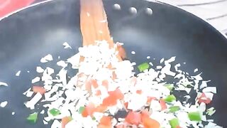 Charcoal Pink Sauce Pasta In Mumbai Rs 200/- Only #mumbaifood #shorts