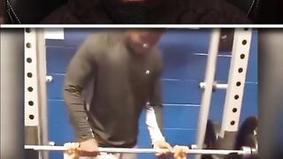 FUNNIEST GYM MOMENT ????