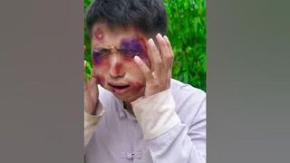 Eat Durian With Hand or Head _ Spicy Durian _ TikTok Funny Mukbang _ Songsong and Ermao