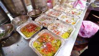 Most Famous Indori Paneer Poha In Jaipur Rs. 25/- Only l Jaipur Street Food