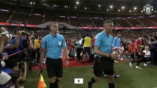 Ten Hag First game in charge/MAN UTD 2-0 LIVERPOOL