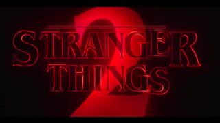 Stranger Things Season 2 Bloopers | Netflix