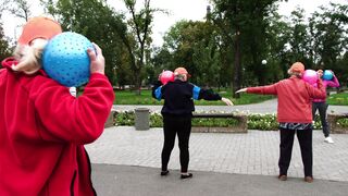 What is the best sport for elderly people?