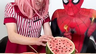 ISSEI funny video ???????????? Spider-Man funny video _ SPIDER-MAN Best TikTok November 2022 Part200 #shorts