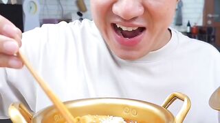 Mukbang rabokki