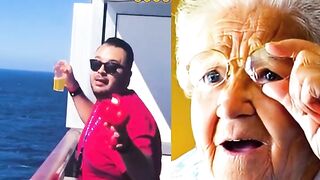 TOP 3 Funny TikTok Fails ???????? _ PrettyGrannyShow