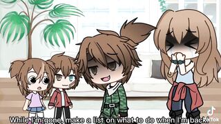 New gacha life