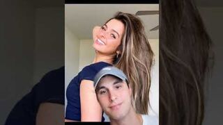 My brother rates famous TikTok girls