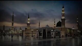 Rindu madinah lirik