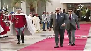 The King of the Kingdom of Morocco