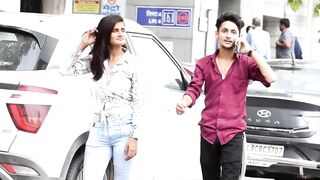 Touching Strangers Waist???? Prank