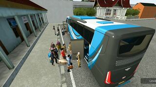 Bus simulator