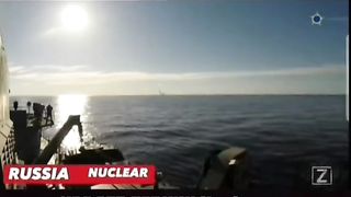 Latest update, it is reported that Russia has released a nuclear bomb