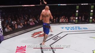 BEST COMBINATION KNOCKOUTS IN UFC HISTORY 1