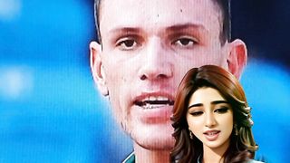 Rizwan, Jansen get into verbal spat during Pakistan-South Africa World Cup match
