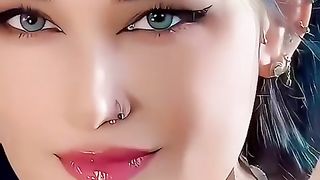 Aayat Fajar beauty