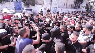Israel Palestine Conflict | Funeral of Muhammad Abu Asab | RCF