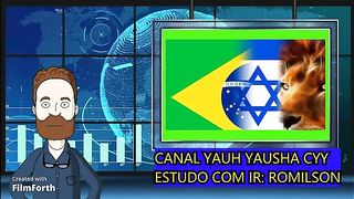 BRASIL E ISRAEL - O REFÚGIO