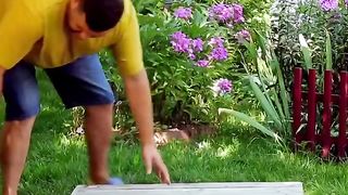 Transforming Lives DIY cozy Cat House for rescued Kittens