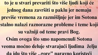 Sotona,nacin na koji radi danas 4