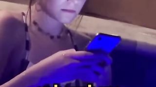 ght his wife in the act of cheating on him... ????